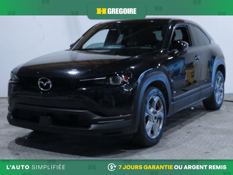 2022 Mazda MX-30 Black Blainville - photo #2