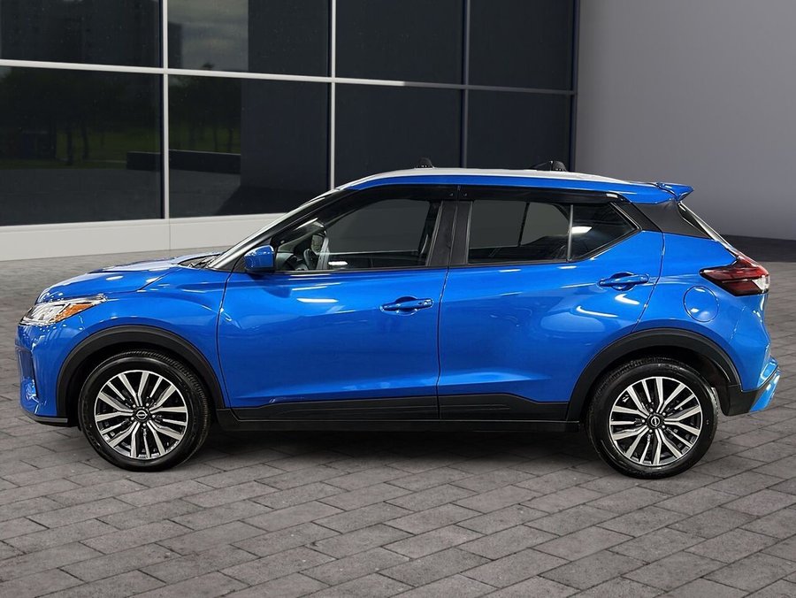 2024 Nissan Kicks SV 2024 Blue