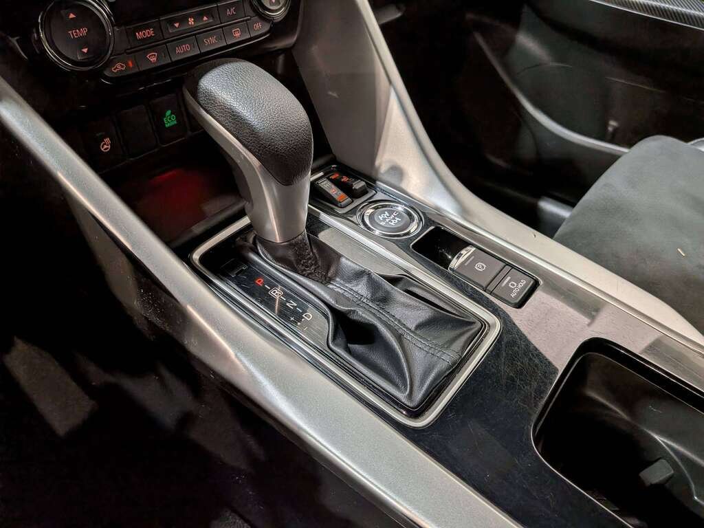 Mitsubishi Eclipse Cross 2022 Gris Val-David - photo #25