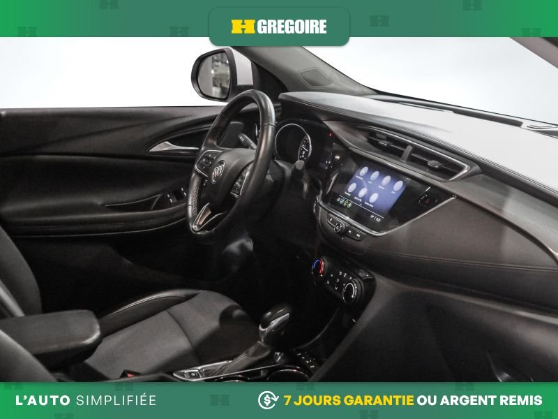 2023 Buick Encore GX White Laval - photo #27