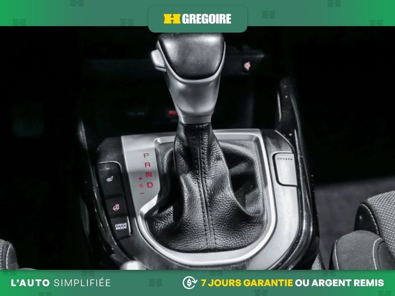 Kia Forte5 2022 Rouge Saint-Eustache - photo #20