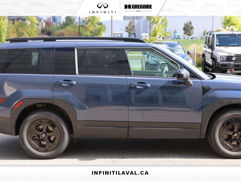 2025 Hyundai Santa Fe Laval - photo #11