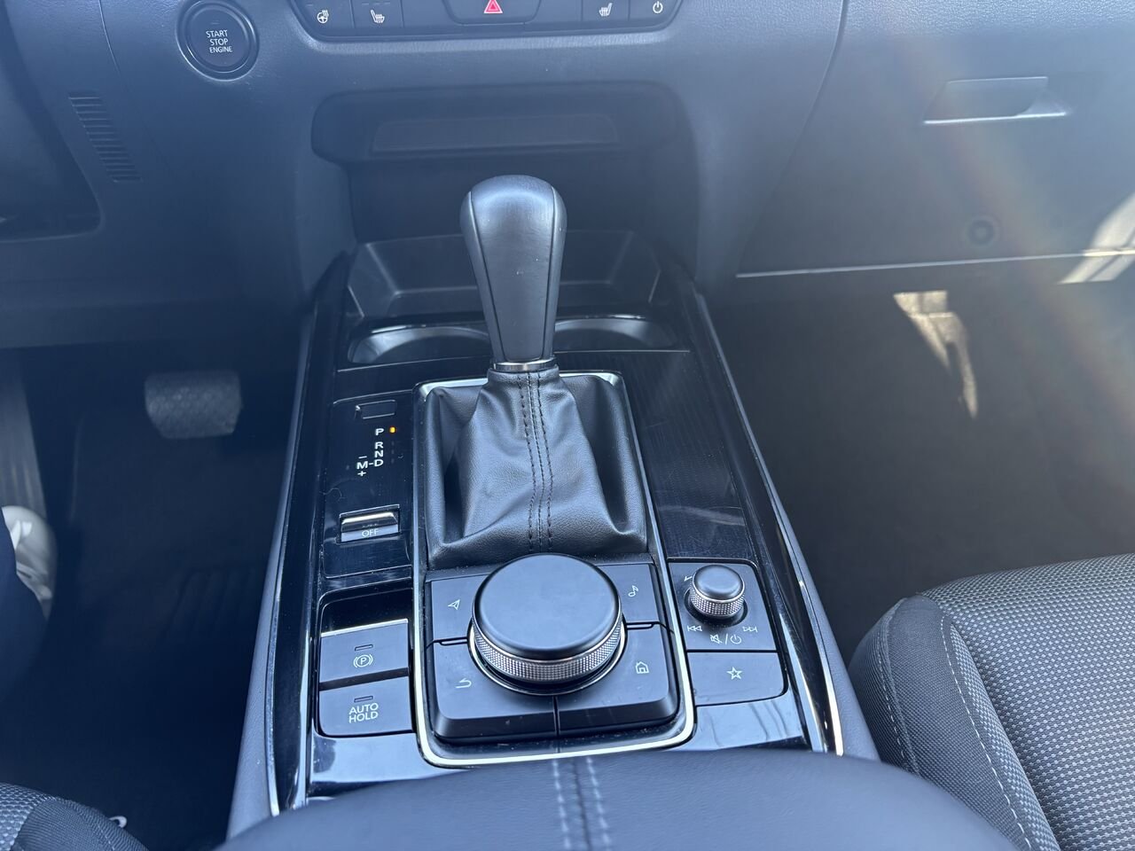 Mazda CX-30 GS TI 2025 Blanc Montmagny - photo #16