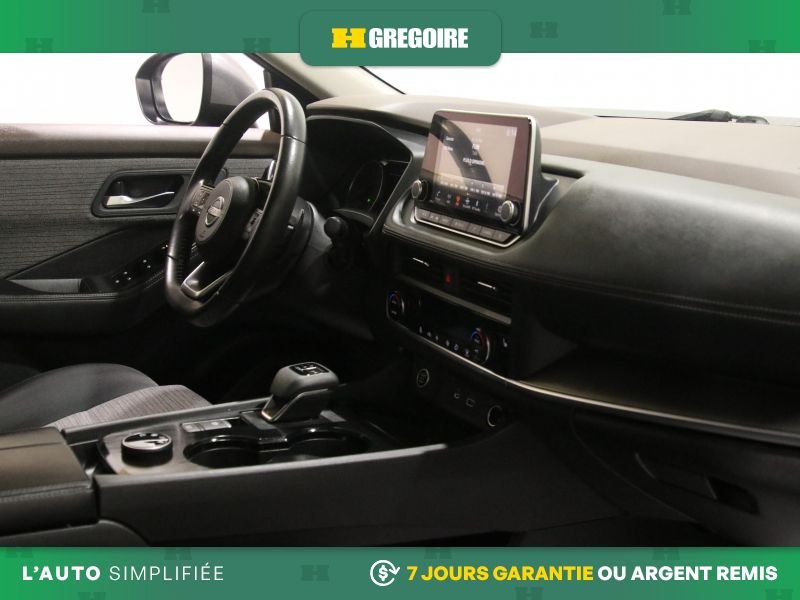 Nissan Rogue 2023 Gris Saint-Eustache - photo #33