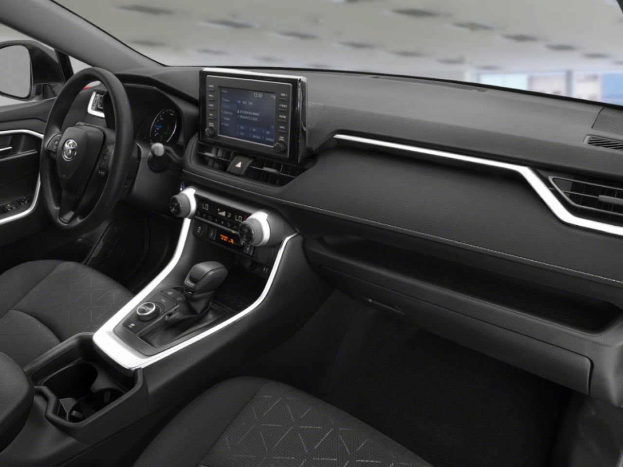 2021 Toyota RAV4 Hybrid XSE AWD / CLEAN CARFAX / HEATED SEATS / MOONROOF / ALLOY WHEELS / CARPLAY AND ANDROID AUTO Silver Mississauga - photo #5