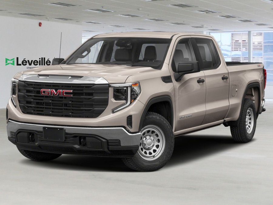 GMC Sierra 1500 ELEVATION 2022 Sable du désert métallisé