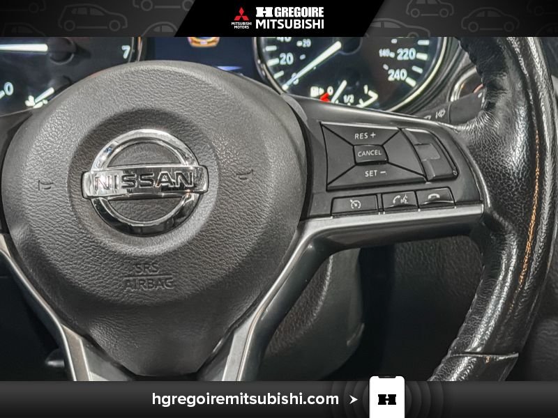 2017 Nissan Qashqai Orange Laval - photo #20