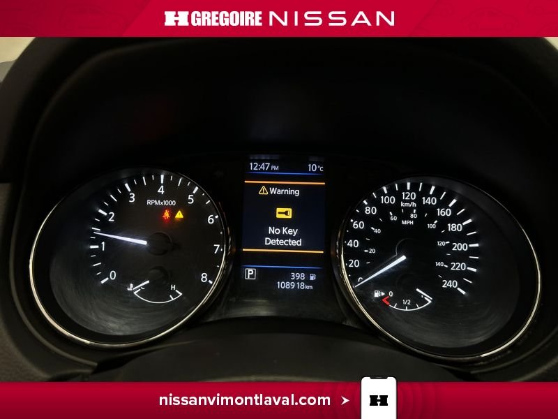 Nissan Qashqai 2019 Noir Laval - photo #18