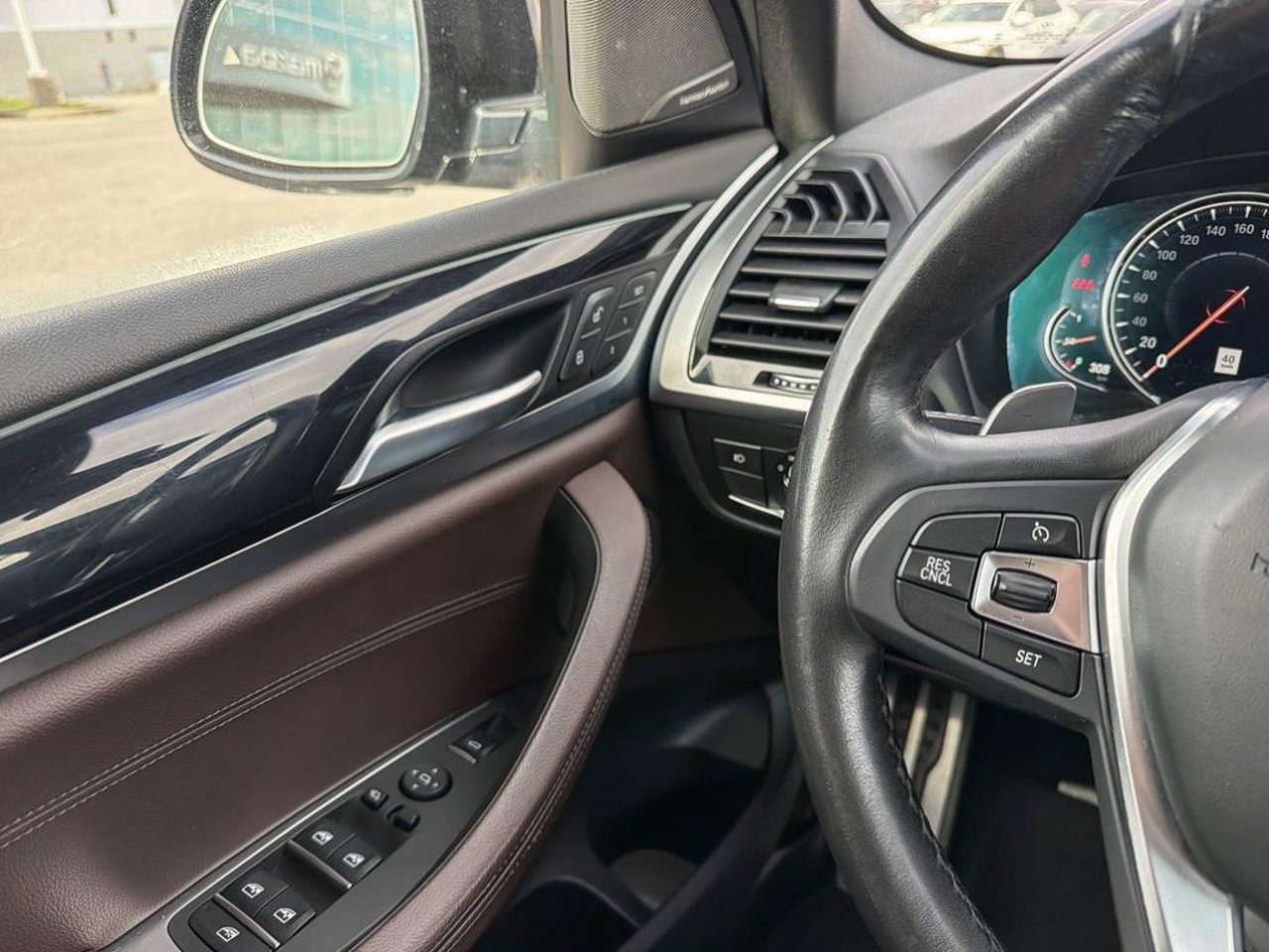 2019 BMW X3 5UXTR9C53KLP81207 Black Mirabel - photo #19