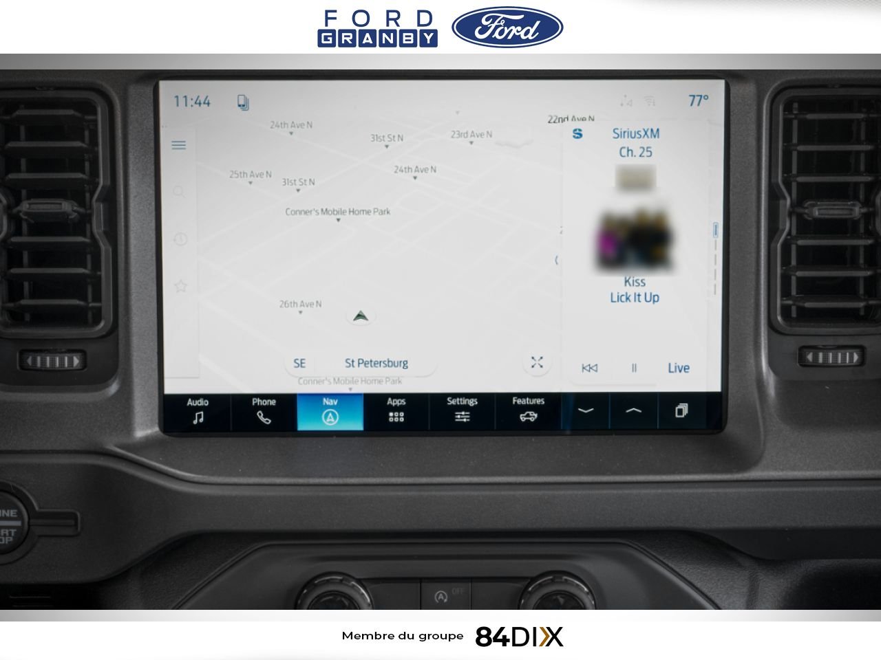 2026 Ford Bronco Oxford White Granby - photo #10