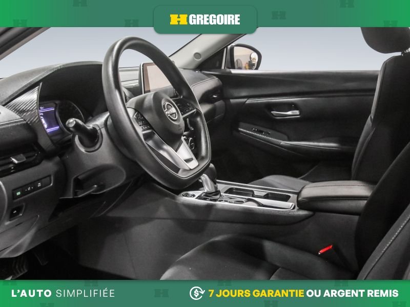 2024 Nissan Sentra Grey Blainville - photo #11