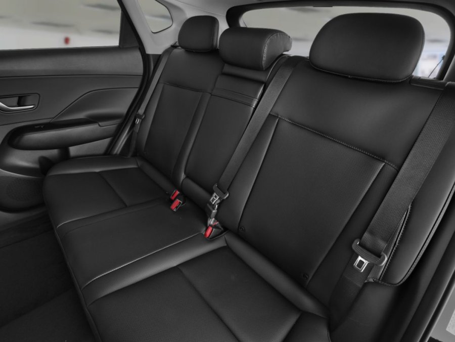 2027 Hyundai Kona 2.0L Luxe TI Ultimate Red