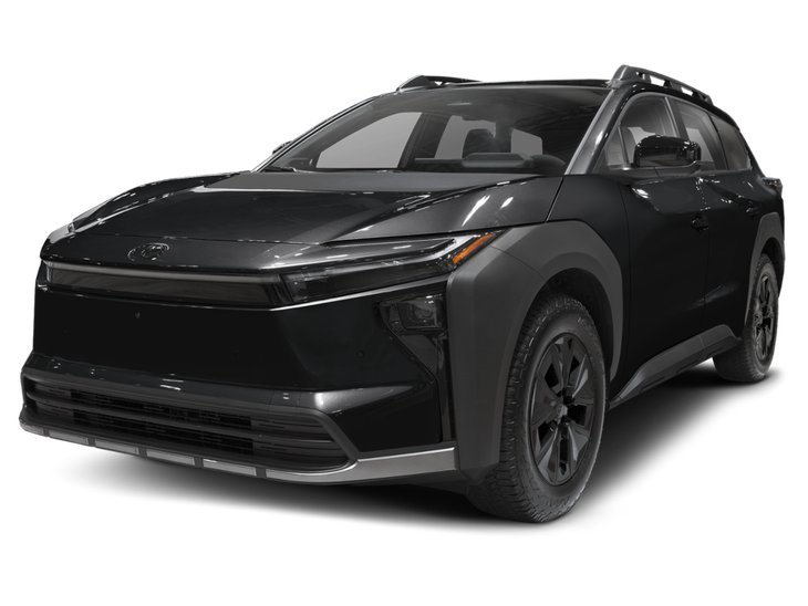 2026 Toyota bZ Woodland 