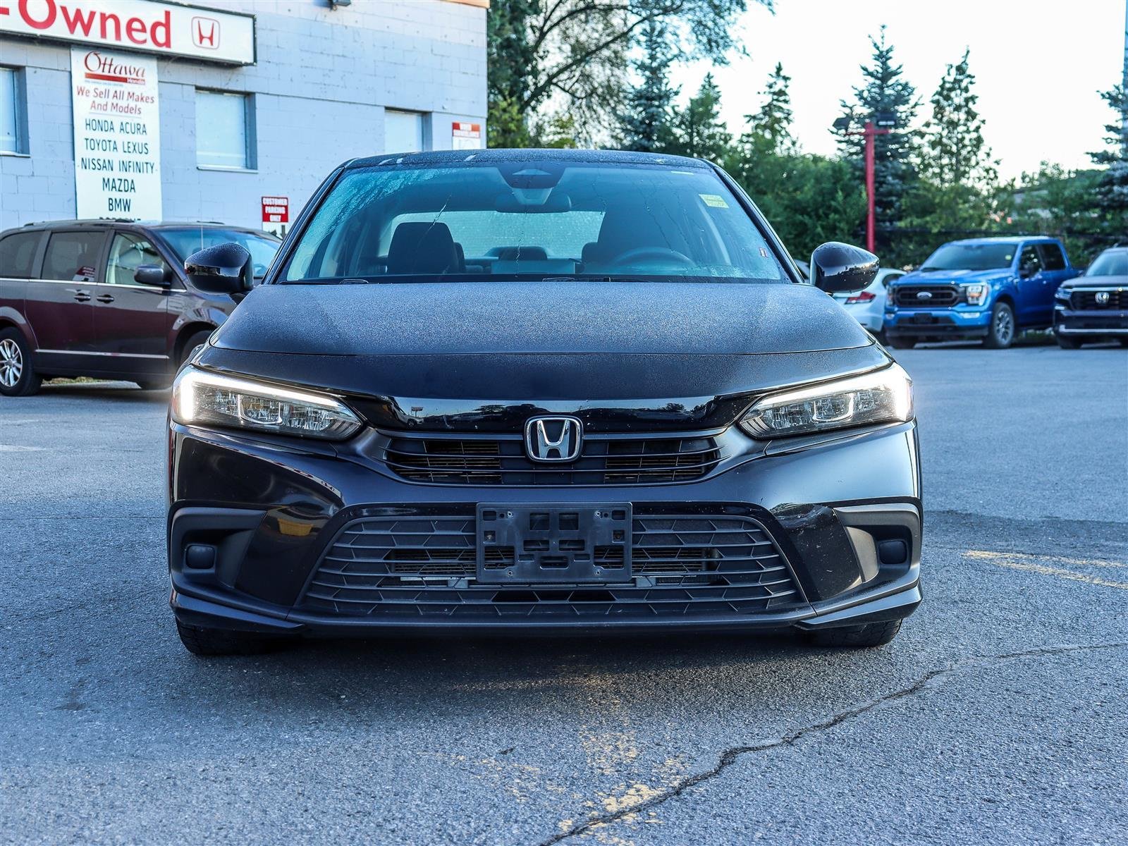 2024 Honda Civic Sedan LX-B Ottawa & Gatineau - photo #1