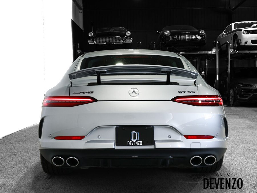 Mercedes-Benz GT AMG 2024 2024 Argent