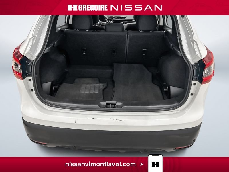 2023 Nissan Qashqai White Laval - photo #16