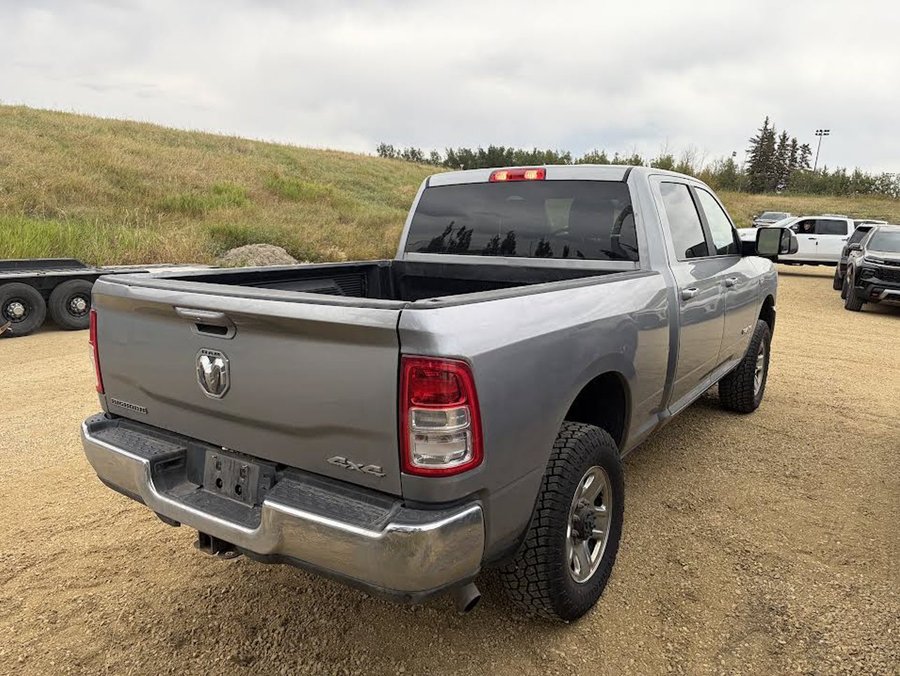 2021 Ram 2500 Big Horn 6.4L HEMI | Trailering Package Grey