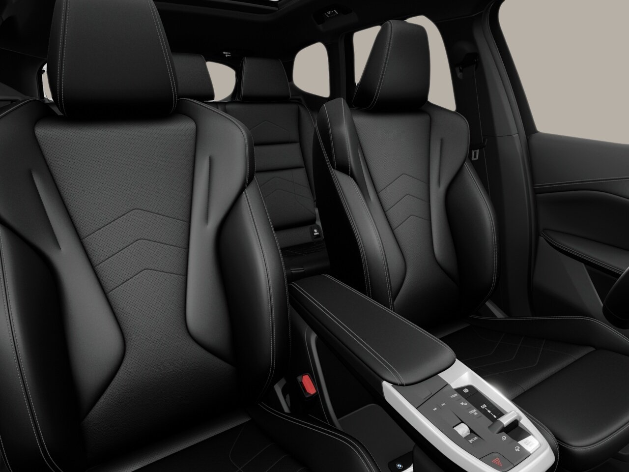 BMW X1 xDrive28i 2026 Gris dune métallique Blainville - photo #10