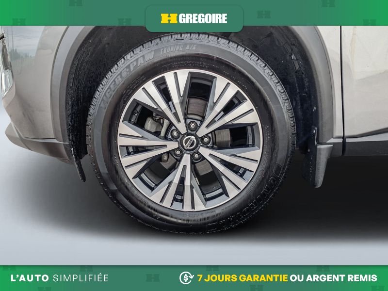 2021 Nissan Rogue Grey Saint-Eustache - photo #26