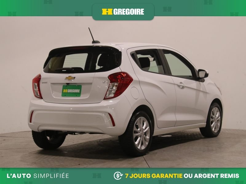 2021 Chevrolet Spark White Blainville - photo #8