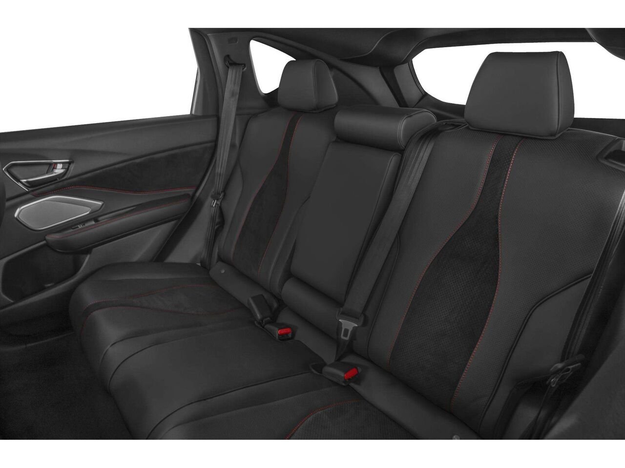 2024 Acura RDX A-Spec Black Etobicoke - photo #7