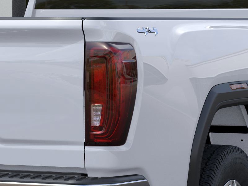2025 GMC Sierra 2500HD Pro Summit White Saint-Eustache - photo #10