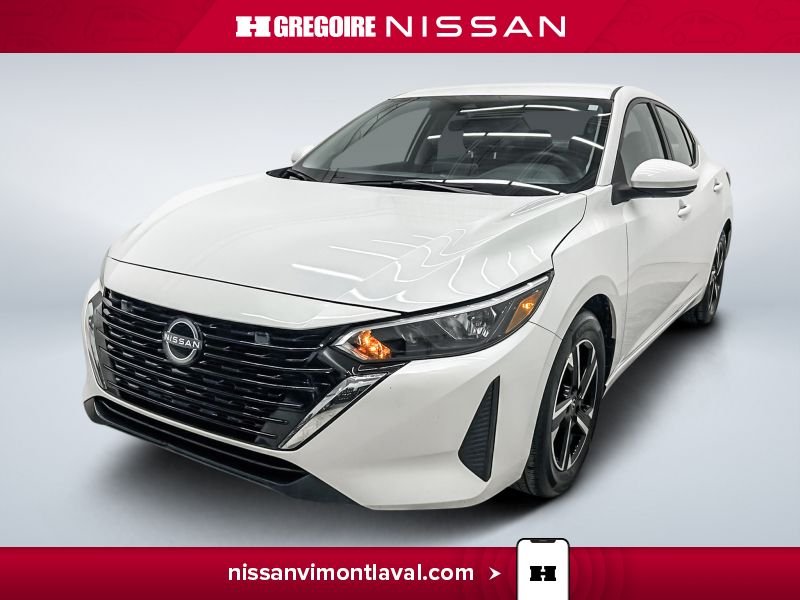 Nissan Sentra 2024 2024 Blanc