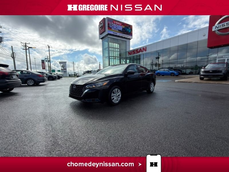 Nissan Sentra 2024 2024 Noir