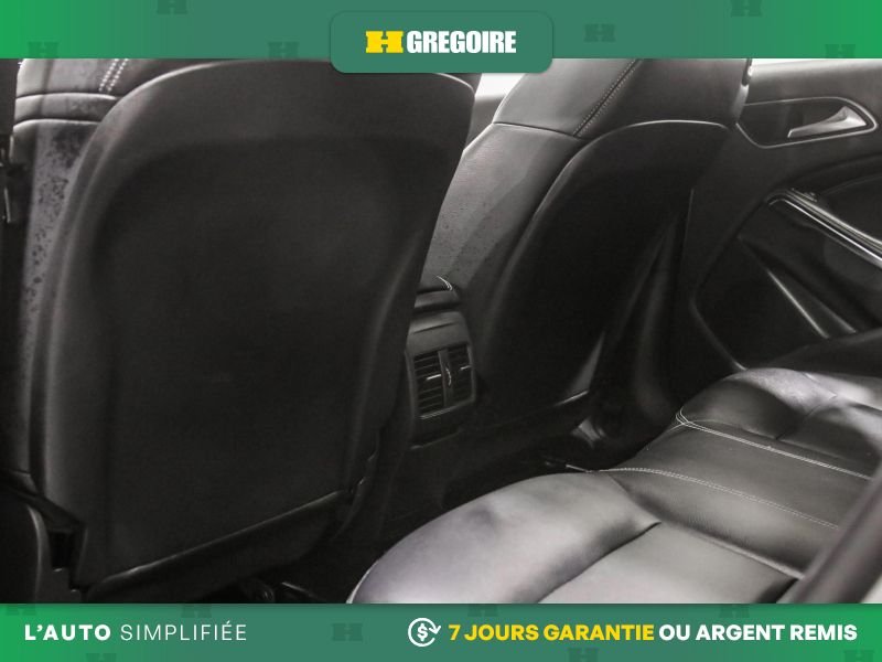 2019 Mercedes Benz GLA Silver Saint-Eustache - photo #28