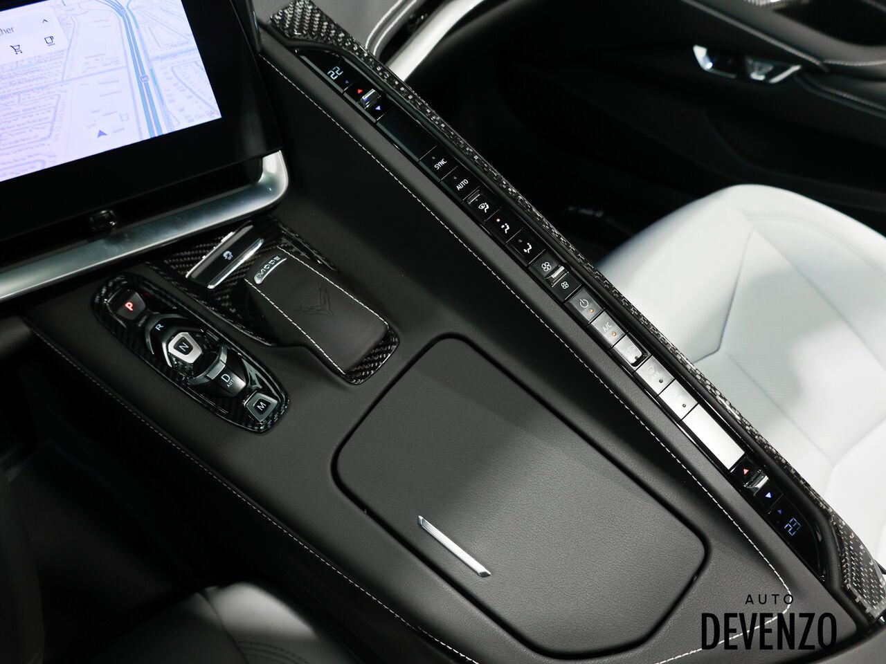 Chevrolet Corvette 2025 Bleu Saint-Eustache - photo #15