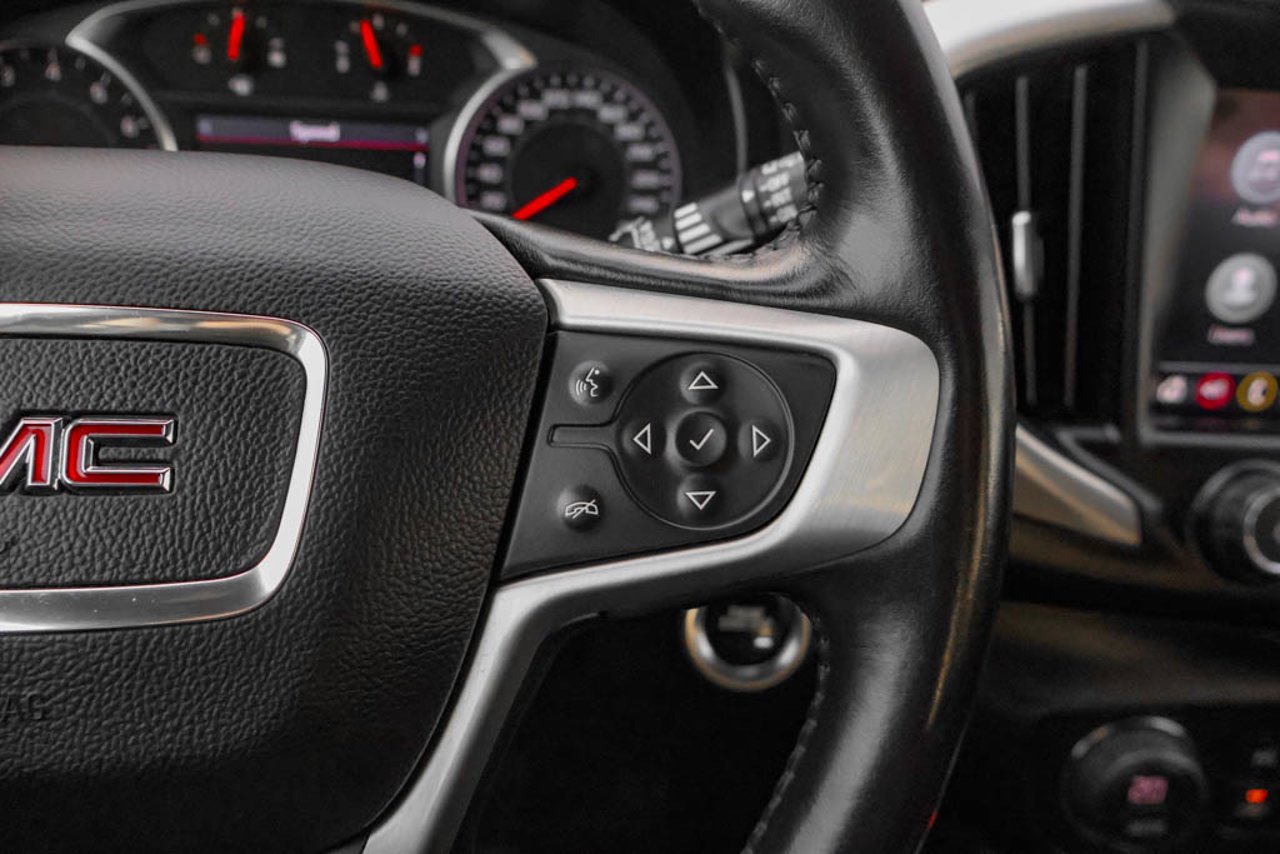 2022 GMC Terrain AWD 4dr SLT Blue Sherwood Park - photo #22