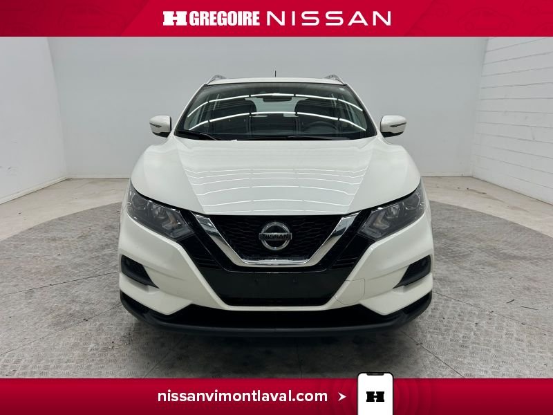 Nissan Qashqai SV CARPLAY awd camera A PARTIR DE 2.99% 2023 Blanc