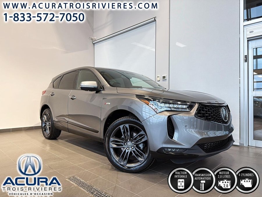 2024 Acura RDX 2024 Grey