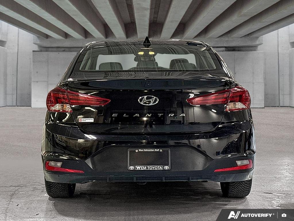 2019 Hyundai Elantra 2602298A | Luxury Black Edmonton - photo #4
