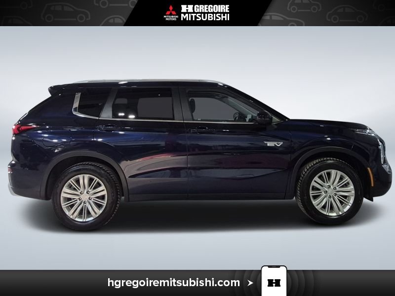 Mitsubishi Outlander PHEV 2025 Bleu Saint-Eustache - photo #10