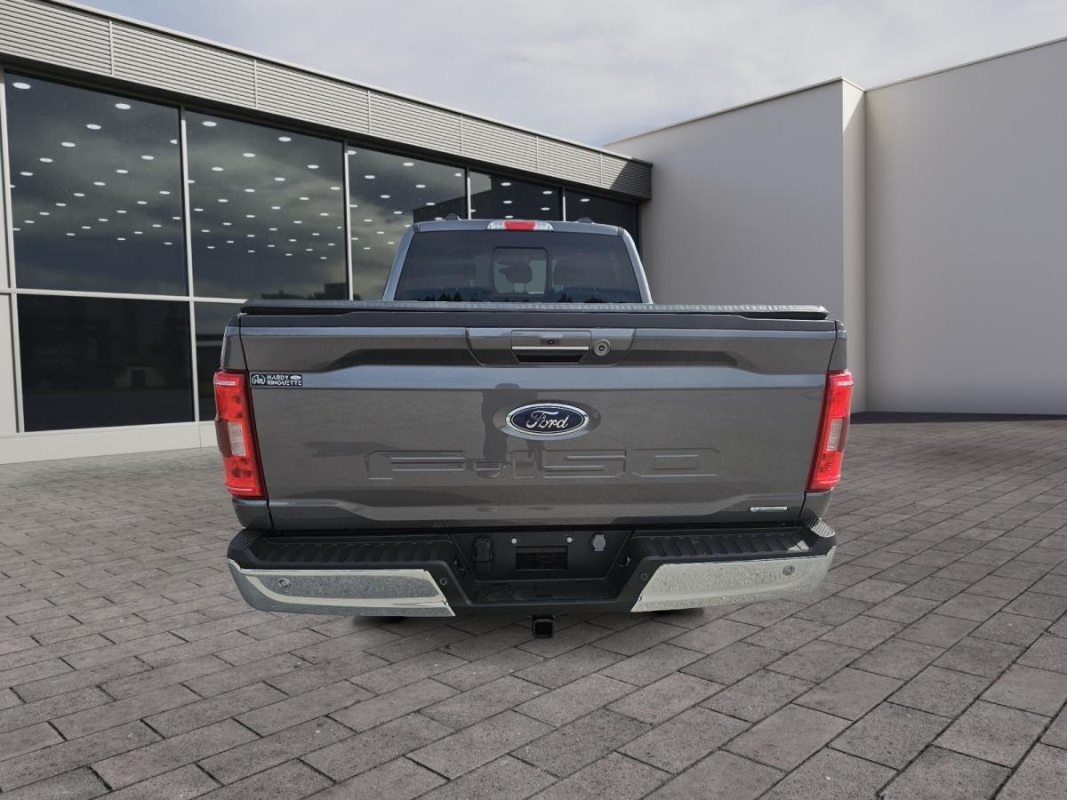 2023 Ford F-150 Grey Val-d'Or - photo #2