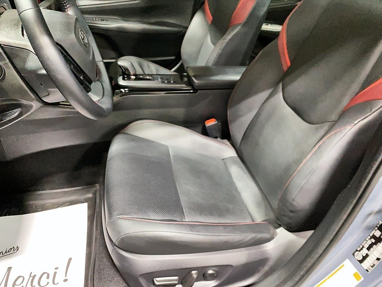 2024 Toyota Prius Prime Guardian Gray Baie-Comeau - photo #9