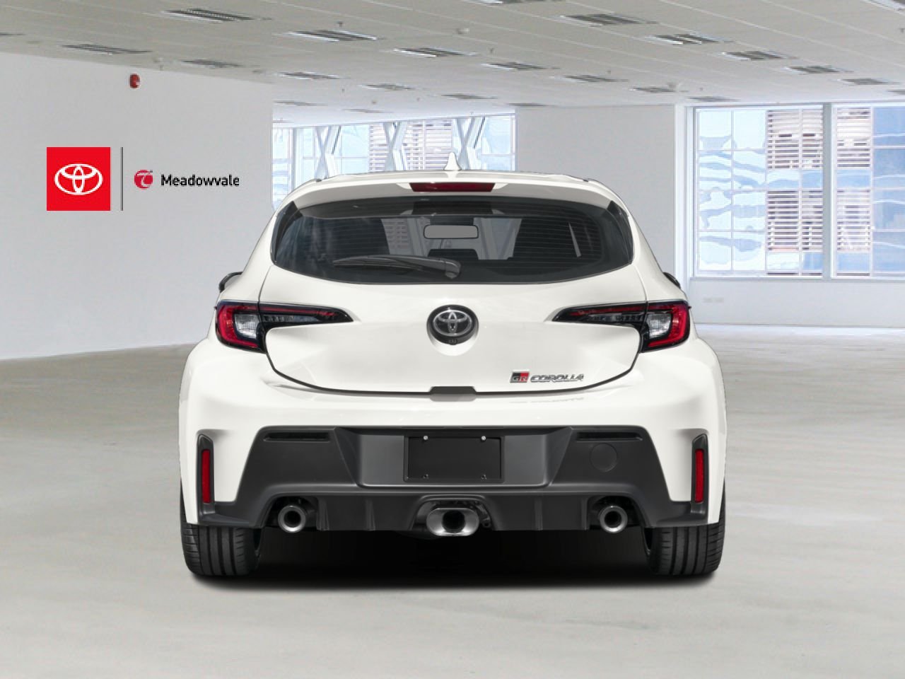 2026 TOYOTA GR Corolla The 2026 Toyota GR Corolla is a rally-bred, high-performance hot hatchback that carries forward major engineering updates, including an increased torque output of 295 lb-ft Black Mississauga - photo #3