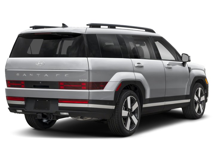 2026 Hyundai Santa Fe hybride Luxury