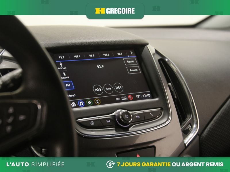 Chevrolet Cruze 2019 Rouge Laval - photo #20