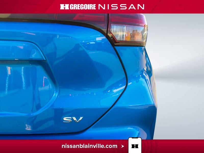 2023 Nissan Kicks Blue Saint-Eustache - photo #26