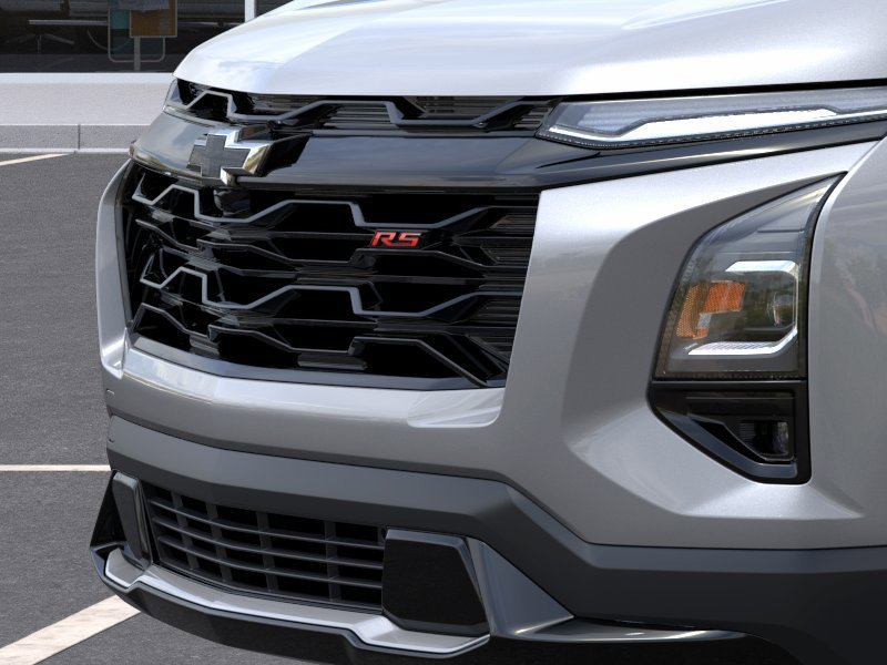 2027 CHEVROLET Equinox RS 4 portes TI STERLING GREY METALLIC Gatineau - photo #12