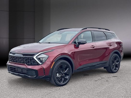 Kia Sportage LX | mags | bluetooth 2025 Rouge aurore