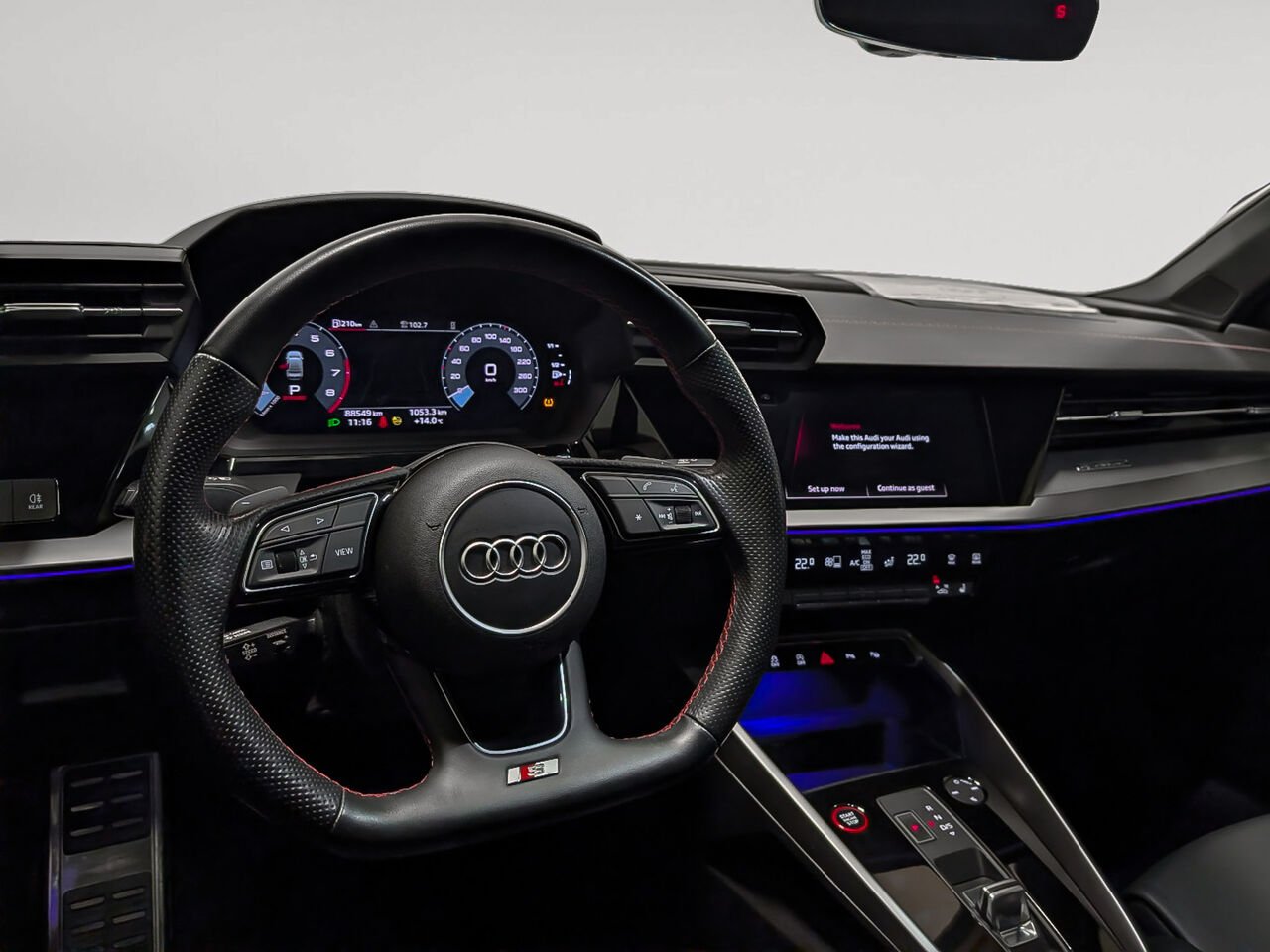 Audi S3 Progressiv Toit Pano 2023 Autre Sherbrooke - photo #10