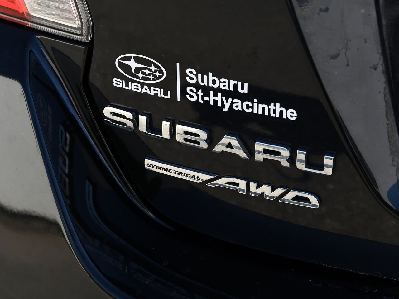 Subaru WRX Sport 2019 Noir Saint-Hyacinthe - photo #30