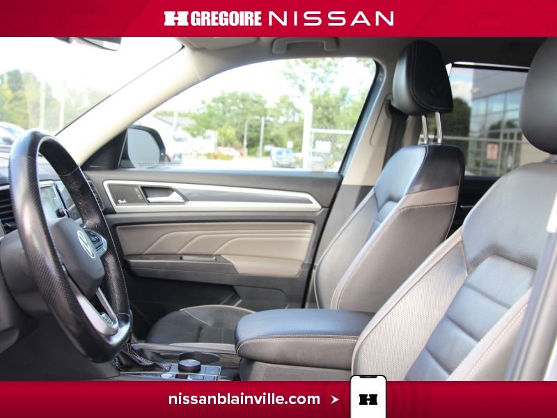 Volkswagen Atlas 2023 Argent Laval - photo #12