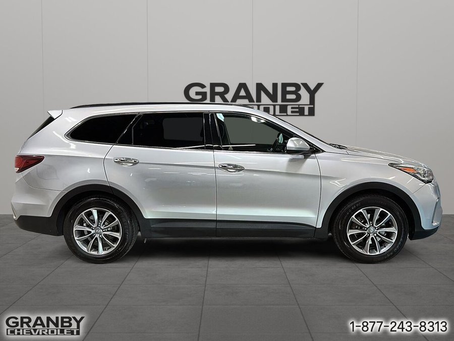 2018 Hyundai Santa Fe XL 2018 Black
