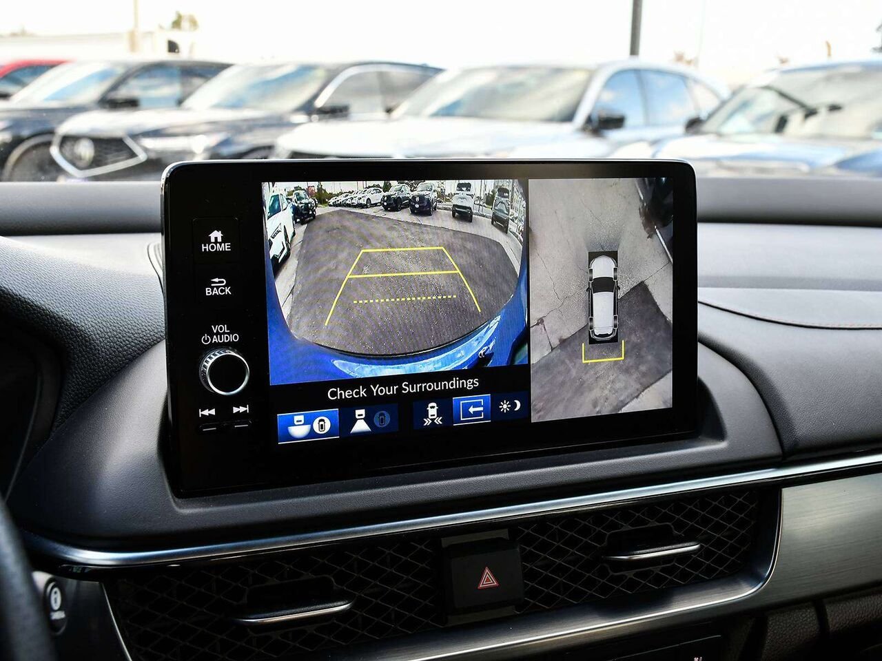 2025 Acura ADX Platinum Elite A-spec - Acura Certified Blue Etobicoke - photo #19