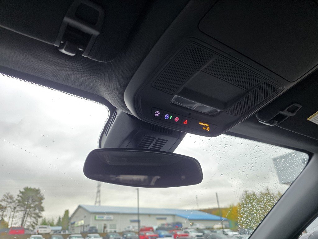 GMC Terrain Elevation AWD 2025 Blanc Mont-Laurier - photo #29