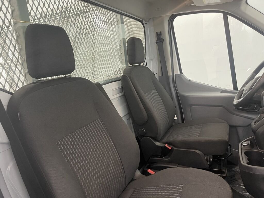 Ford Transit Chassis Cab 2019 Blanc Saint-Eustache - photo #12